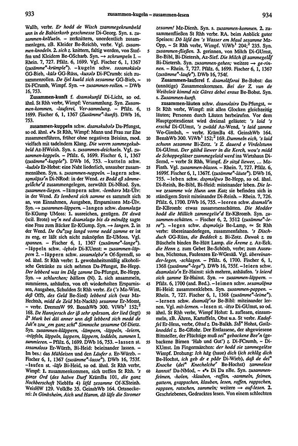 Seitenanzeige: Band 6, Spalten 933–934