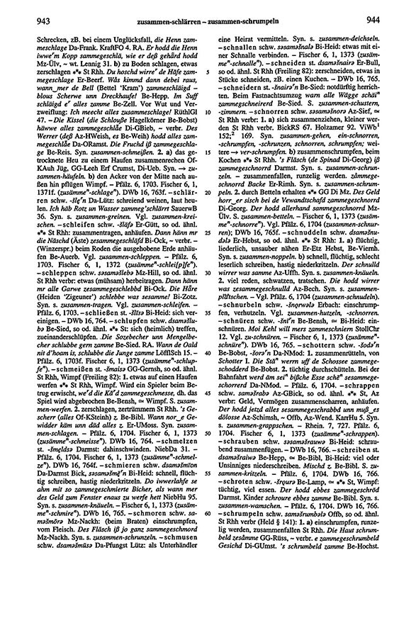 Page View: Volume 6, Columns 943–944