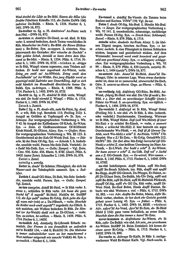 Seitenanzeige: Band 6, Spalten 961–962