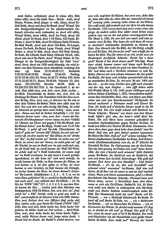 Seitenanzeige: Band 6, Spalten 971–972