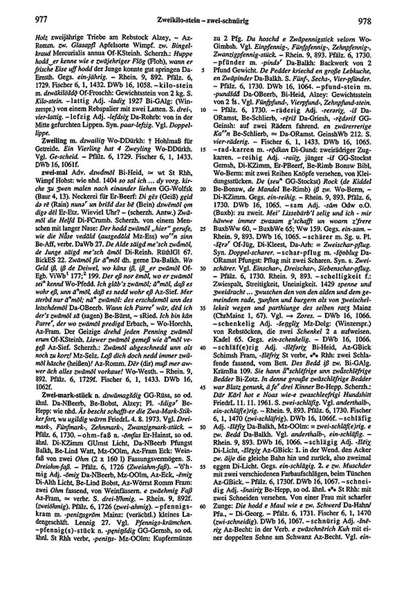 Seitenanzeige: Band 6, Spalten 977–978