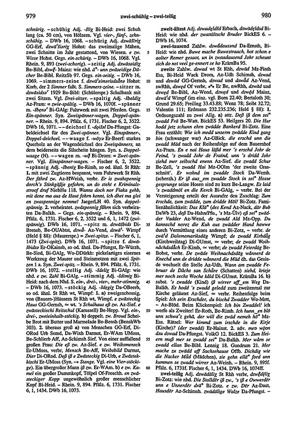 Page View: Volume 6, Columns 979–980
