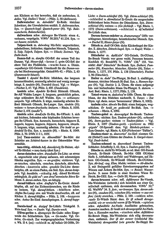 Page View: Volume 6, Columns 1037–1038