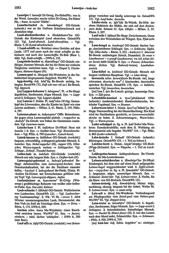 Seitenanzeige: Band 6, Spalten 1081–1082