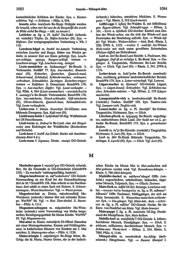 Seitenanzeige: Band 6, Spalten 1083–1084