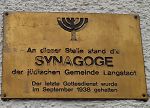 Langstadt: Gedenktafel (2009) Vorschaubild