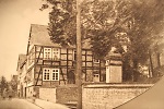 Frankenau: Die ehemalige Synagoge (vor 1938) Vorschaubild