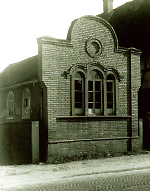 Weiskirchen: Die ehemalige Synagoge (1950er Jahre) Vorschaubild