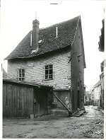 Braunfels: Das ehemalige Synagogengebäude (um 1939) Vorschaubild