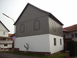 Ehemalige Synagoge, Blick aus westlicher Richtung (2009)