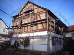 Ehemalige Synagoge, Blick aus westlicher Richtung (2008)
