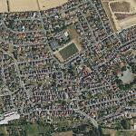 Münchholzhausen im modernen Orthofoto Vorschaubild