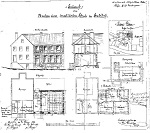Halsdorf: Entwurf zum Neubau einer israelitischen Schule in Halsdorf (1896) Vorschaubild