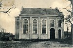 Burghaun: Das ehemalige Synagogengebäude (1910) Vorschaubild
