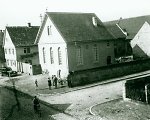 Dornheim: Die ehemalige Synagoge kurz vor ihrer Zerstörung (September 1938) Vorschaubild