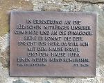 Kröffelbach: Gedenktafel (o.J.) Vorschaubild