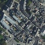 Der Standort der Synagoge von Wetzlar im modernen Orthofoto (Bildmitte) Vorschaubild