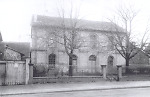 Rüsselsheim: Die Synagoge in der Mainzer Straße (um 1930) Vorschaubild