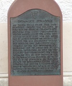 Rüsselsheim: Gedenktafel (2014) Vorschaubild