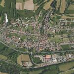 Hettenhausen im modernen Orthofoto Vorschaubild