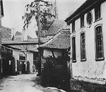 Niederhofheim: Die ehemalige Synagoge (Aufnahmedatum unbekannt) Vorschaubild