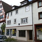 Hirschhorn: Die ehemalige Synagoge (2016) Vorschaubild