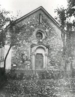 Birkenau: Die ehemalige Synagoge (vor 1938) Vorschaubild