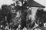 Bad König: Das ehemalige Synagogengebäude (o.D.) Vorschaubild