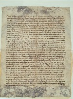 Vereinbarung über das Wittum der Gräfin Heilwig von Ziegenhain