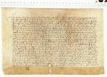 Graf Johann II. bewilligt einen Verkauf
