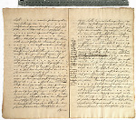 Graf Gottfried VII. an Abt Berthold von Hersfeld