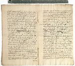 Graf Gottfried VII. an Abt Berthold von Hersfeld