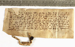 Sühne zwischen Eckhard von Erfurtshausen und Graf Gottfried VII.