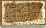 Revers des Ritters Eckhard von Lehrbach für Graf Gottfried VII. über den Verkauf des Dorfes Willingshausen